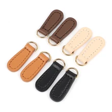

5Pcs/Set Universal Zipper Puller Replacement Zipper Tags Zip Fixer for Clothes Leather Zipper Head Slider for Travel Bag Suitcas