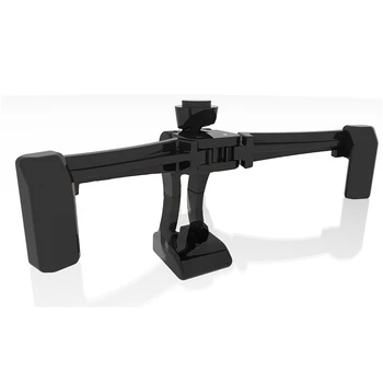 

Head Tracking System Adjustable Mounting Base for TrackIR5 for TrackNP5 Head Control Aiming Simulation Racing Car Flight