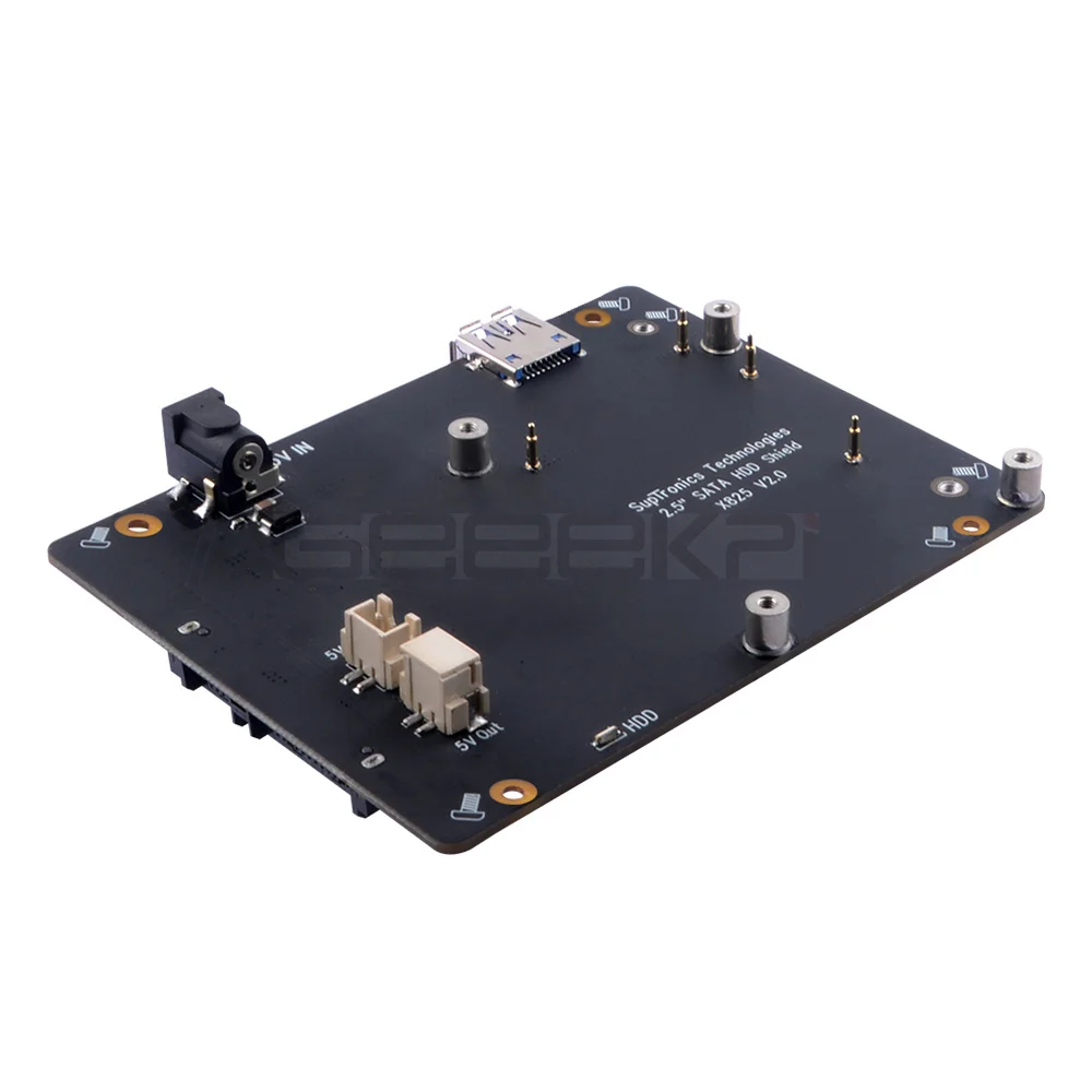 Raspberry Pi 5 8GB＋M.2 SSD 256GB＋クーラーセット Raspberry Pi 5 Metal Case with Official Active Cooler & N04