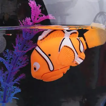 

Electric Swimming Fish Magic Sensory Electric Fish Infant Child Bath Toy Children Interesting Toy For Kid Gift Pet Bath Fish