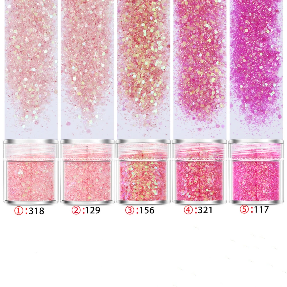 粉蜜彩 混合系列