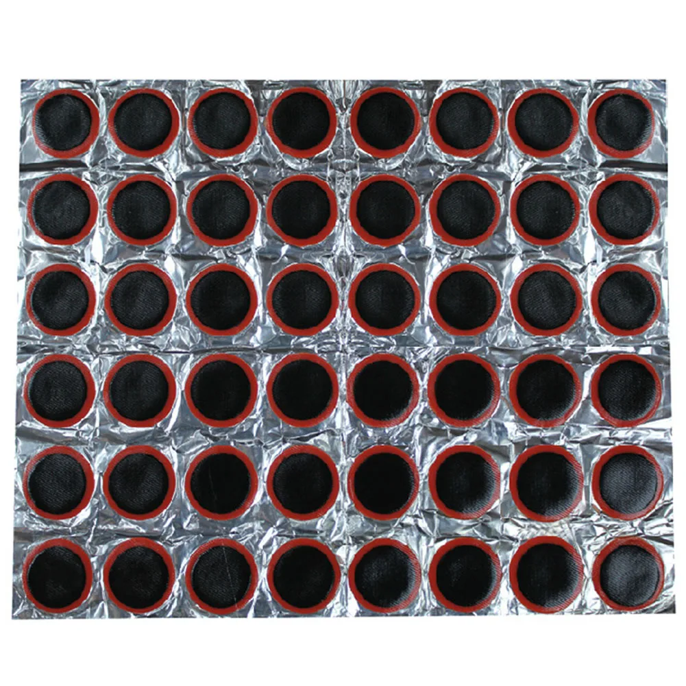 

New 425mm Round Rubber Patch Bicycle Bike Cycle Tire Tyre Puncture Repair