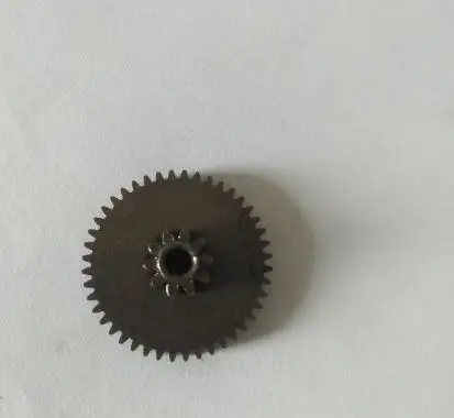 

5PCS 0.6 Modulus Gear / Metal Gear / 10 Tooth-44 Tooth / Inner Hole 3 mm
