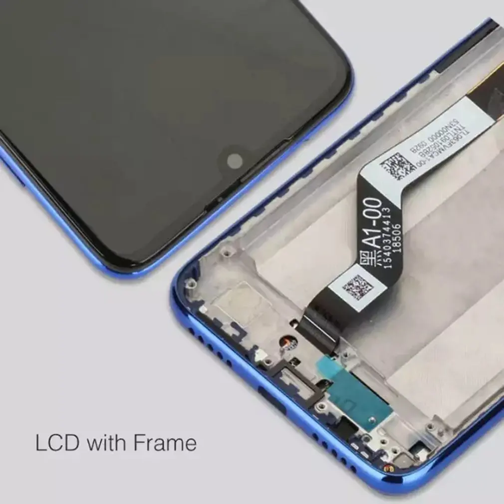 100 Original Lcd For Xiaomi Redmi Note 7 9s For Xiaomi Redmi K Pro Lcd With Frame Display And Touch Screen Assembly Mobile Phone Lcd Screens Aliexpress