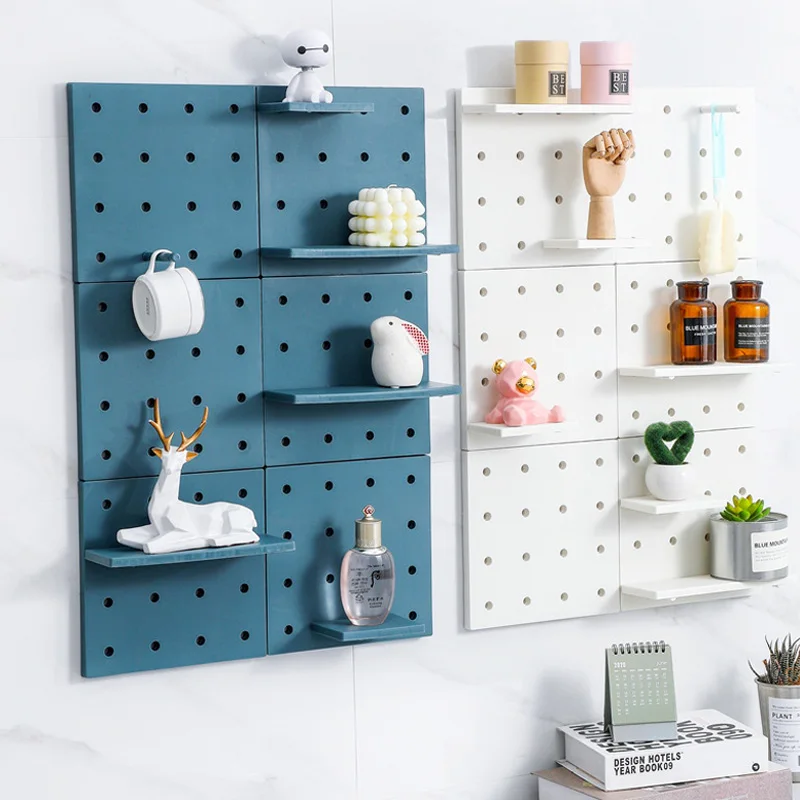 Home Organization Storage Bathroom  Plastic Shelf Bathroom Organizer - 3  Kitchen - Aliexpress