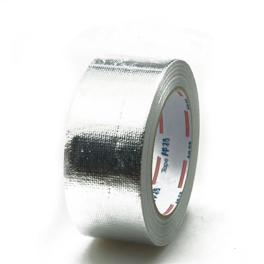 AXSPEED Aluminium-verstärktes Klebeband zum Schutz von 1/10 RC-Karosserien, Tamiya TRX4 Axial SCX10 D90, 50 mm x 5 m/10 m – Detail 3