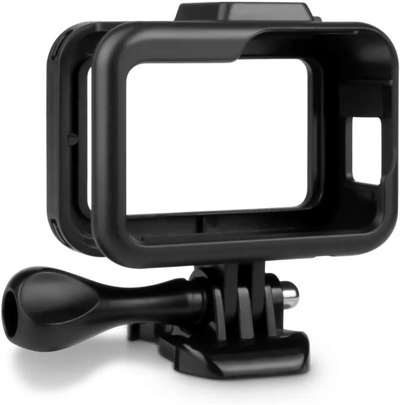 Стандартная монтажная рамка разъем защитный корпус для Gopro Hero 8 рамка защитная крышка корпуса камеры аксессуары