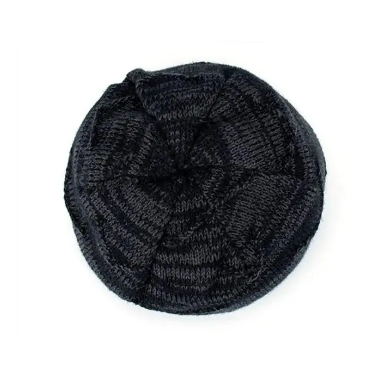 Зимние шапочки, мужские шапки, вязаная шапка, шапки, маска Gorras, капот, Теплые Мешковатые шапки для мужчин и женщин, Skullies Beanies, шапки, Прямая поставка