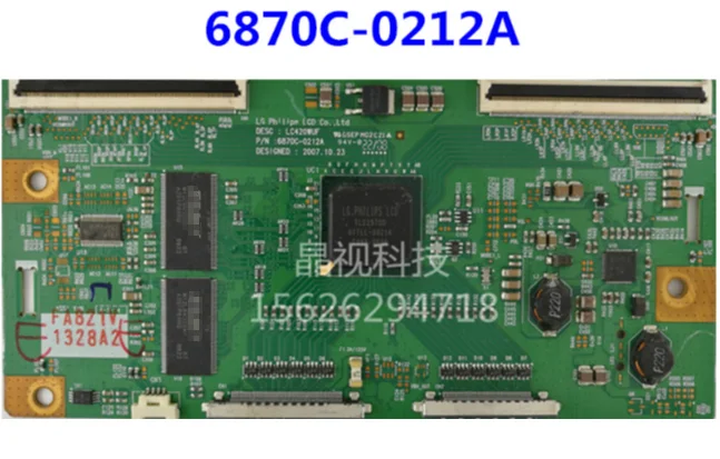 original 100% test for UT42-MX08CW 6870C-0212A screen LC420WUF logic board | Электроника