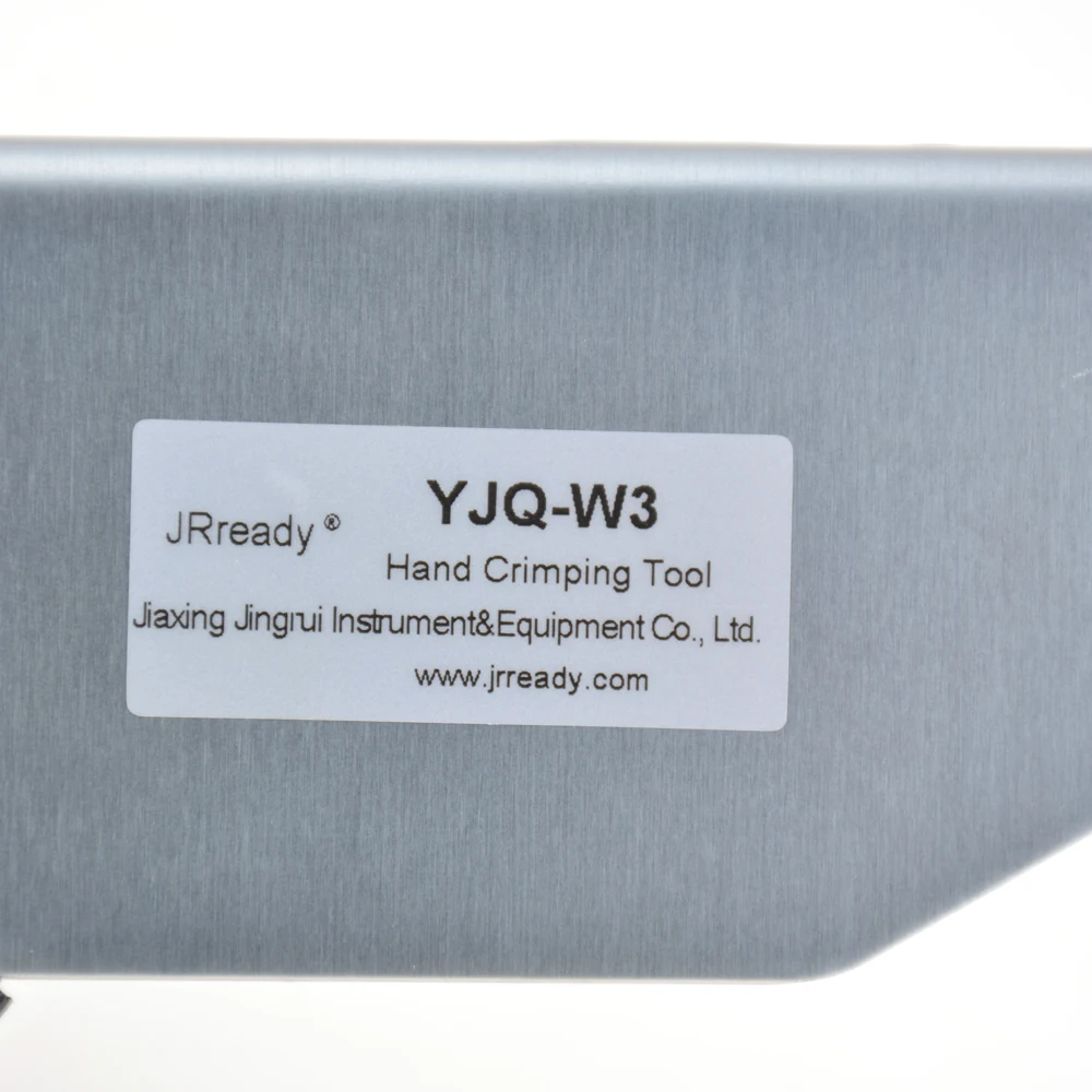 JRready YJQ W3 провода щипцы 10 14AWG для использования в электронных соединители обжимные