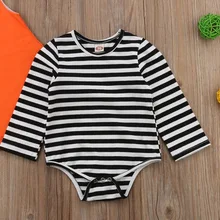 Новинка года; комплект детской одежды в европейском и американском стиле; осенняя одежда для девочек детский жилет в полоску с плетением+ комбинезон; комплект из двух предметов