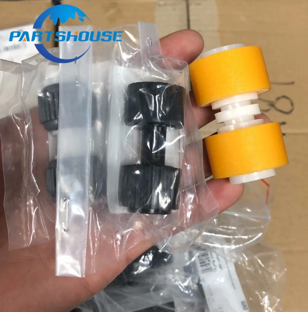 ADF Paper Pickup Roller Kit FC8-5577-000 FL2-9608-000 FB2-7777-020 for Canon IR ADV 6055 6065 6075 6265 C5045 C7055 C7065 (4)