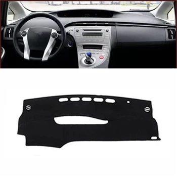 

SJ Non-Slip Car Inner Auto Dashboard Cover Dashmat Pad Carpet Sun Shade Dash Board Cover Fit For TOYOTA PRIUS 2012