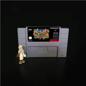 Dragon Quest I & II или III V VI RPG игровой картридж аккумулятор 16 бит 46 pin версия США|us