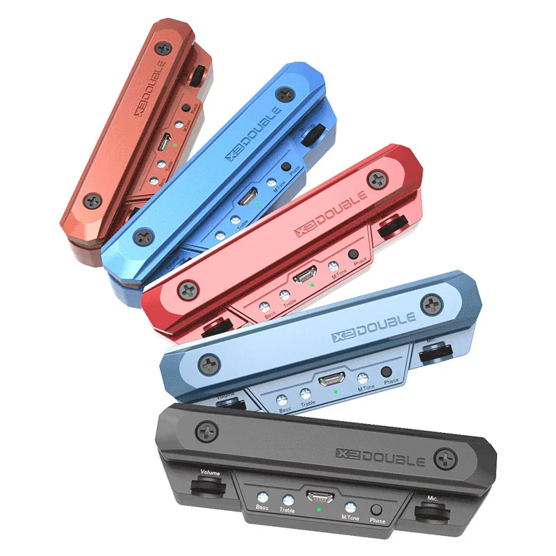 Double X1 Pro Звукосниматель Купить