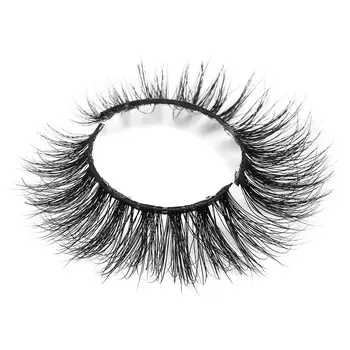 

50 Pairs in Bulk Real 3D Mink Eyelashes Natural False Eyelashes Lashes Soft Fake Eyelashes Extension Makeup Wholesale