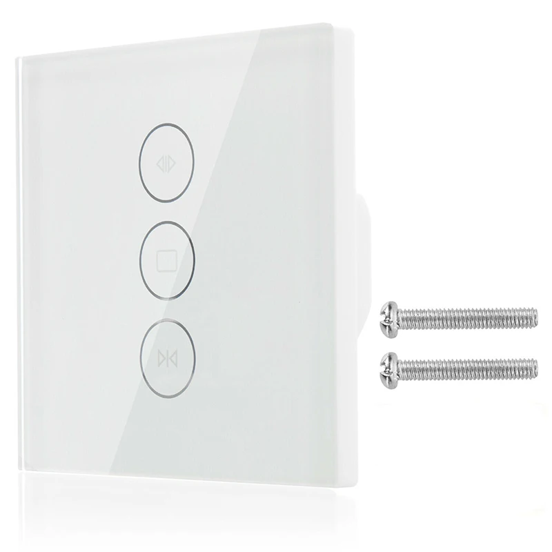 Smart WIFI Touch Shutter Switch for Curtain Switch Wall Switch