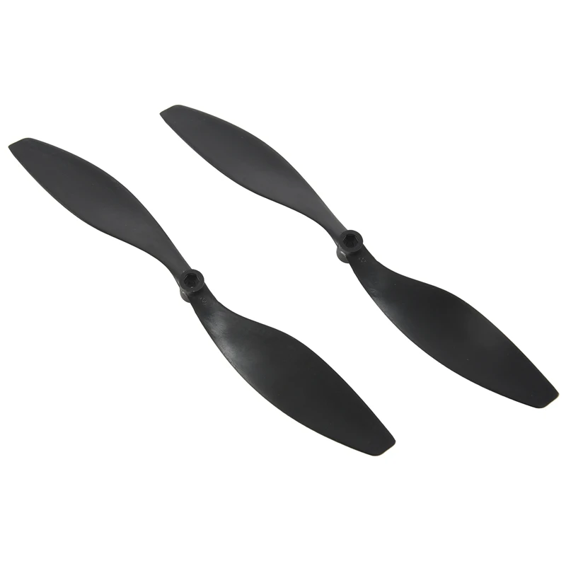 2 x RC Airplane Model Plane Propellers Props Black 203x109mm 8x4.3 EP8043