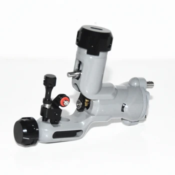 

2020 New Rotary Tattoo Machine Adjustable Shader and Liner Gun RCA Cord 10000 RPM Strong Motor Powerful Stroke Direct Drive