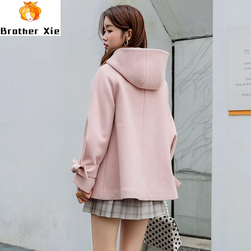 

Alito's new Korean woolen jacket for winter 2020