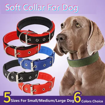 Soft Cotton Pet Collar 1