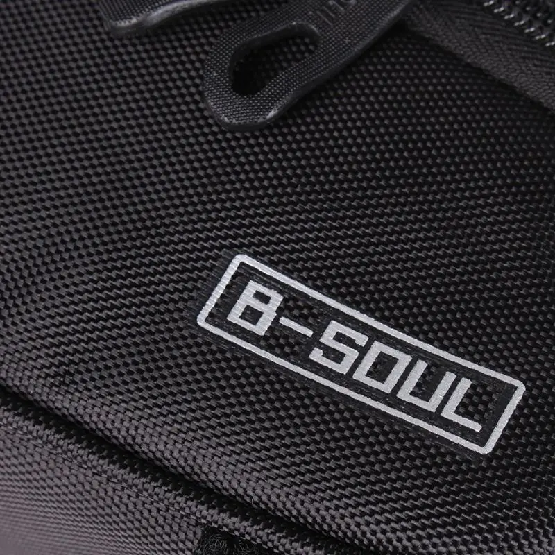 B-SOUL, 1 шт., для наружного велосипеда, велосипедная Рама, передняя Труба, водонепроницаемая, прочная сумка для мобильного телефона