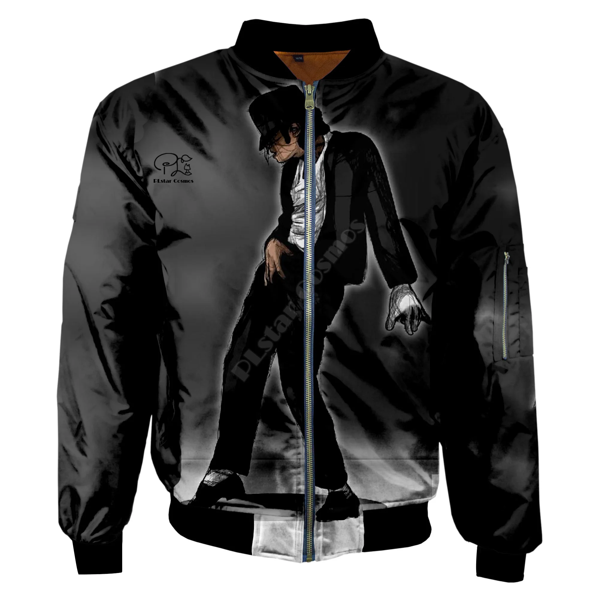 Michael Jackson Zipper/Bomber Jackets Halloween Men’s Clothing Women’s Clothing cb5feb1b7314637725a2e7: jacket|Jacket|Jacket|Jacket|Jacket