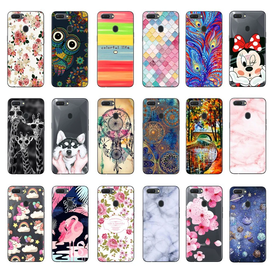 

for OPPO Realme 2 Realme2 Pro Case Silicone Soft TPU Mobile Phone Case Bag for Fundas OPPO Realme 2 Realme2 Back Cover Case Capa