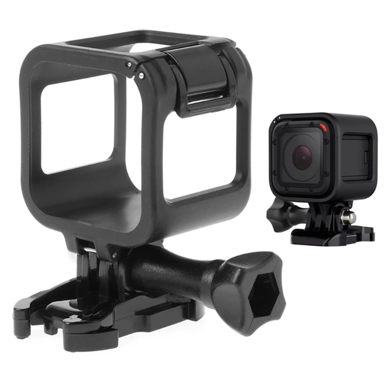 Housing Frame Protective Case Tripod Mount With Adapter For Gopro Hero 4 Session Hero 5 Session Action Camera Accessories Sports Camcorder Cases Aliexpress Housing Frame Protective Case Tripod Mount With Adapter For Gopro Hero 4 Session Hero 5 Session Action Camera Accessories Sports Camcorder Cases Aliexpress