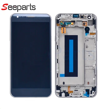

5.2" For LG X CAM K580 LCD Display Touch Screen Digitizer Assembly With Frame 1920*1080 For LG k580 LCD Pantalla Replacement