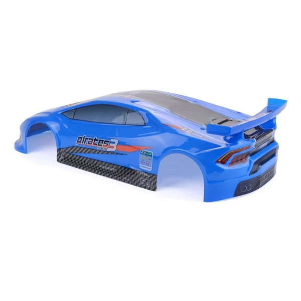 1/10 RC дрейф автомобиль на дороге корпус автомобиля для LRP Yokomo Touring Car Tamiya HPI Kyosho HSP