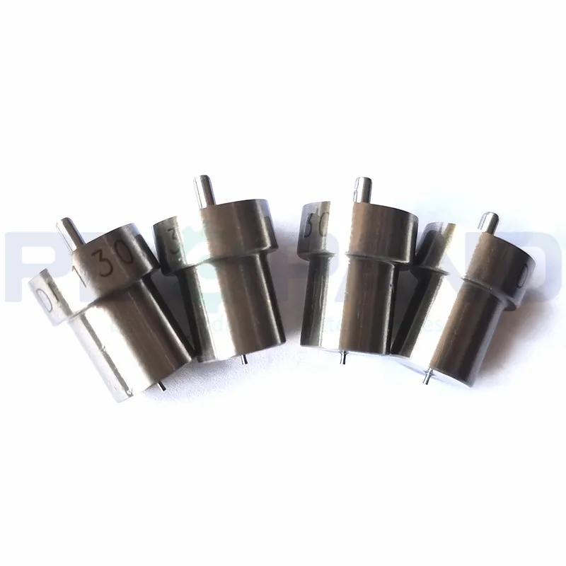 DETO×4bottles 4 pcs 4D56 4D56T 4D56TD Fuel Injector Nozzle DN10PDN130