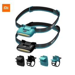Xiaomi Headlamp COB Multi-Purpose Headlight Waterproof Type-C Rechargeable LED Flashlight Portable Outdoor Camping Lamp