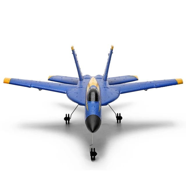 Wltoys XKS A190 2.4G RC Airplane Flying Aircraft 2CH EPP Foam Fixed Wing Airplane Foam Plane Remote Control Aircraft Model Toys 2