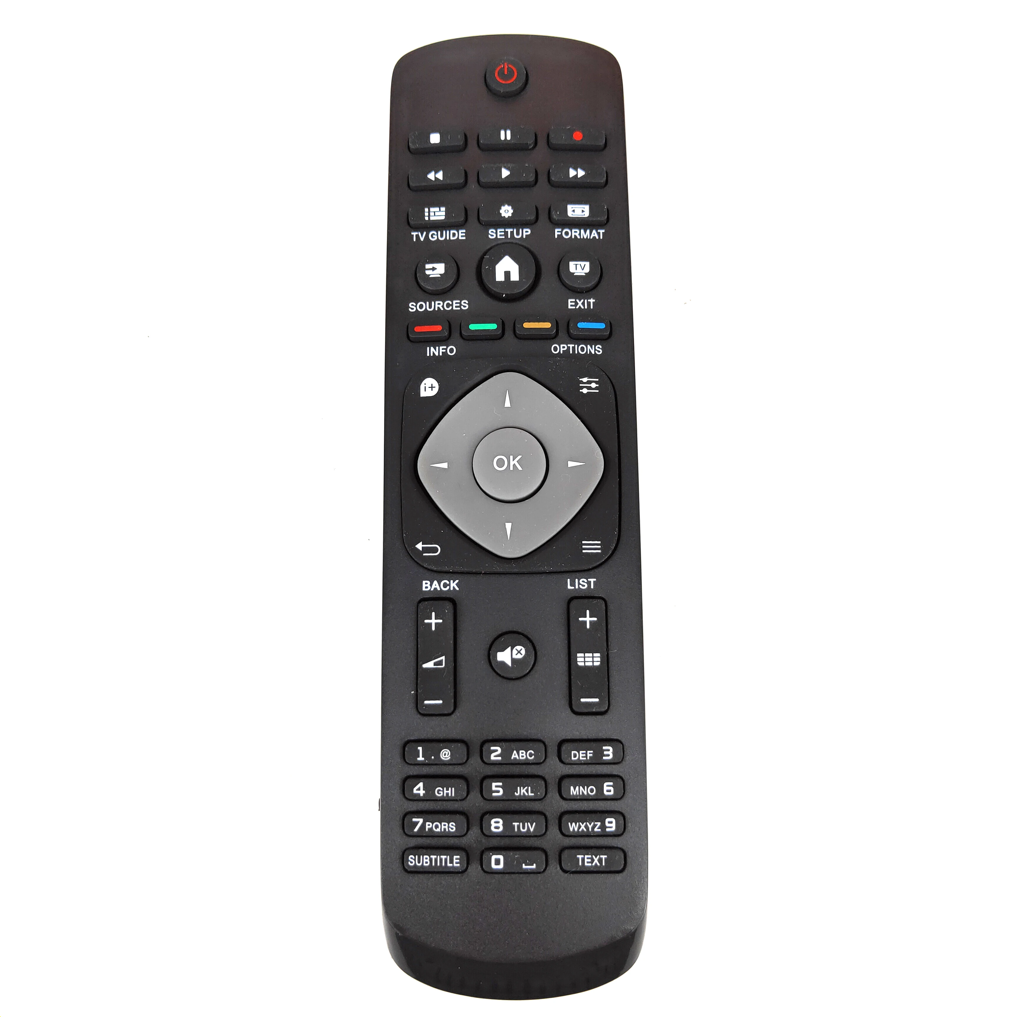 Сменный пульт дистанционного управления для телевизора PHILIPS 398GR8BD1NEPHH 47PFH4109/88 32PHH4009