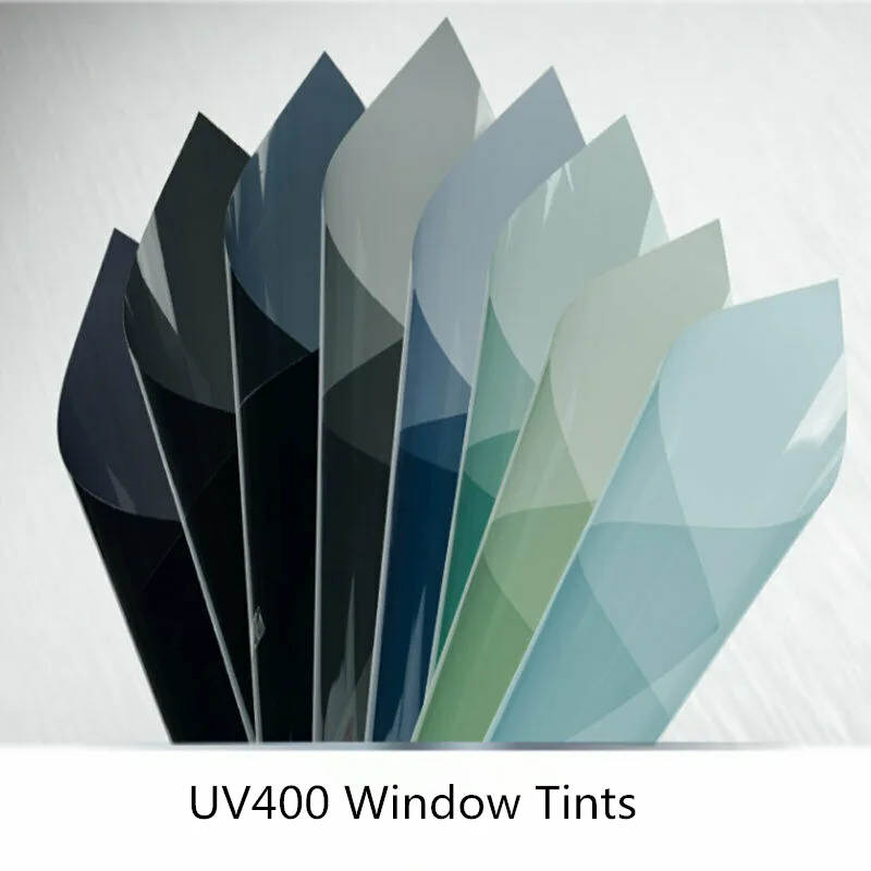SUNICE 152 см x 50 см UV400 оконная тонированная пленка высокая защита от ультрафиолета нано керамическая пленка Солнечная Тонирующая пленка Водонепроницаемая Viinyl для автомобиля дома окна