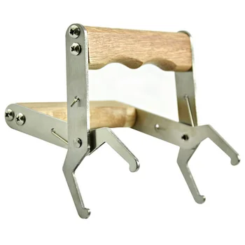

1PC Beehive Frame Clip Durable Prime Beehive Frame Clip Capture Grip Nests Box Jig Lifter Beekeeping Tool for Beekeeping Beekeep