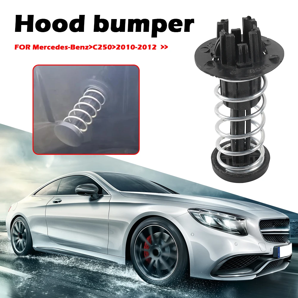 패스너 클립 후드 메르세데스-벤츠 C250 C300 C63 AMG C350 E200 E250 E300 E350 E550 E500 E63 AMG GLK300 GLK250 GLK350