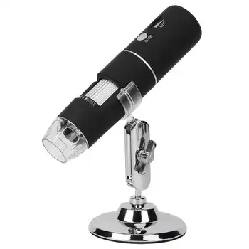 

1000x Digital Microscope 1000 Times Magnification WiFi Digital Microscope for Textile Inspection Printing Inspection