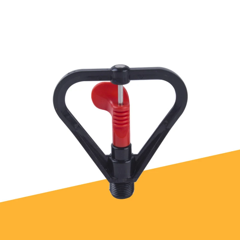 

360°Garden Sprinklers Automatic Irrigation Tools Rotation Plastic Automatic Home Sprayer Sprinkler