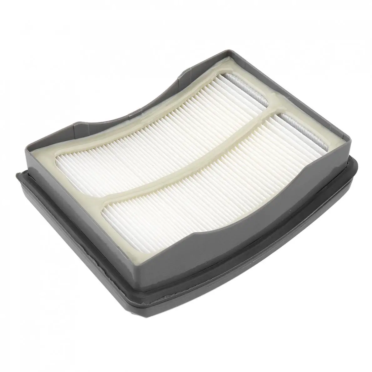 Reusable HEPA Filter Vacuum Cleaner Parts Accessory with Filter Cotton and Filter Elements for Shark NV500 / UV560 XFF500