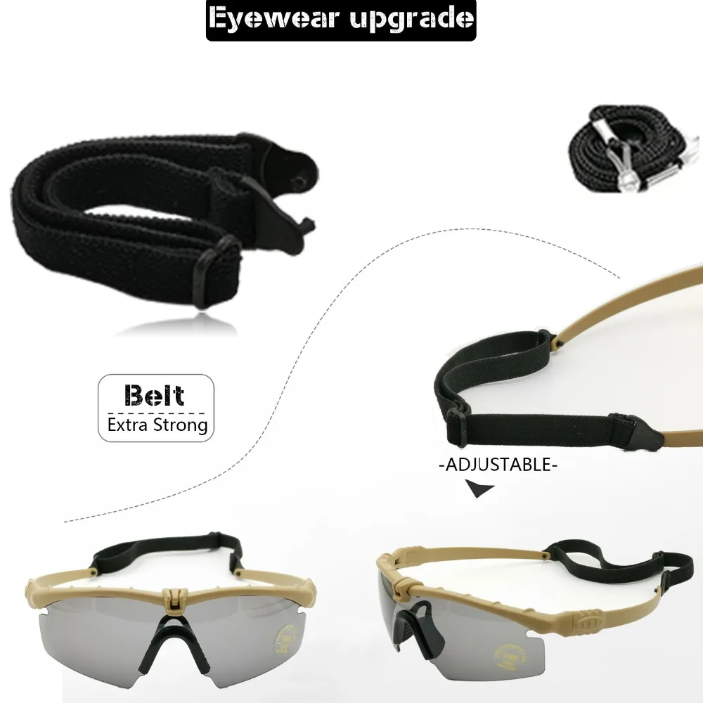 Belt update