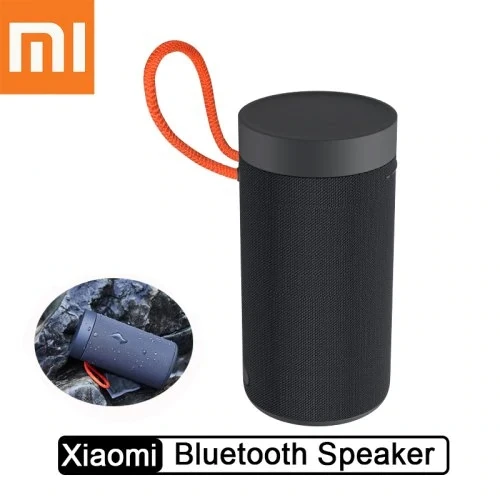 Xiaomi mi Открытый Bluetooth 5 0 динамик Dual c 8 часов воспроизведения водонепроницаемый