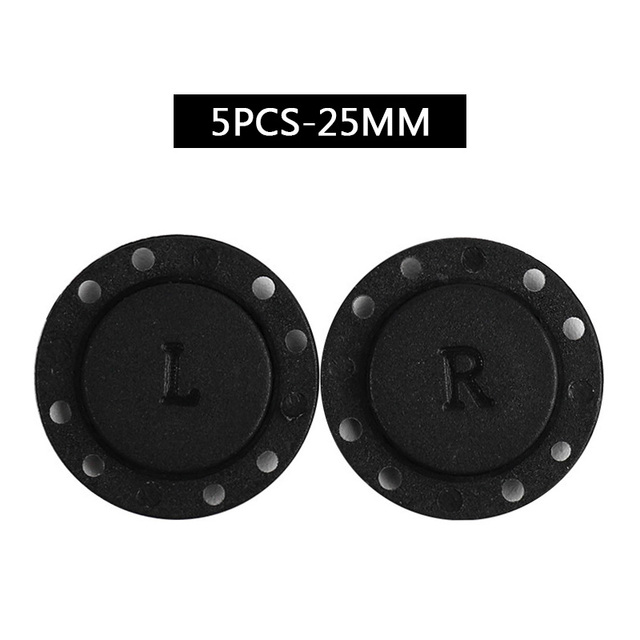 High-Grade Invisible Magnet Button for Sewing Supplies Jacket Cardigan Concealed Buckle Handwork Clothing Decoration