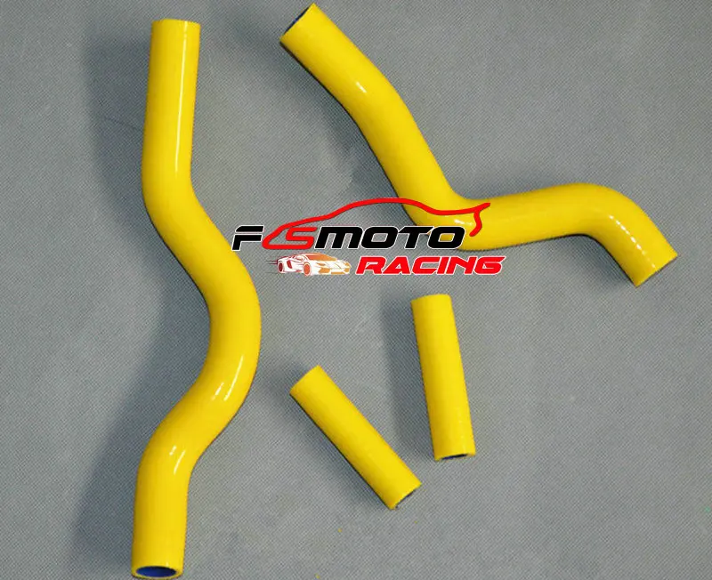 Для Suzuki RM 250 RM250 2001-08 01 02 03 04 05 06 07 08 комплект силиконовых шлангов радиатора