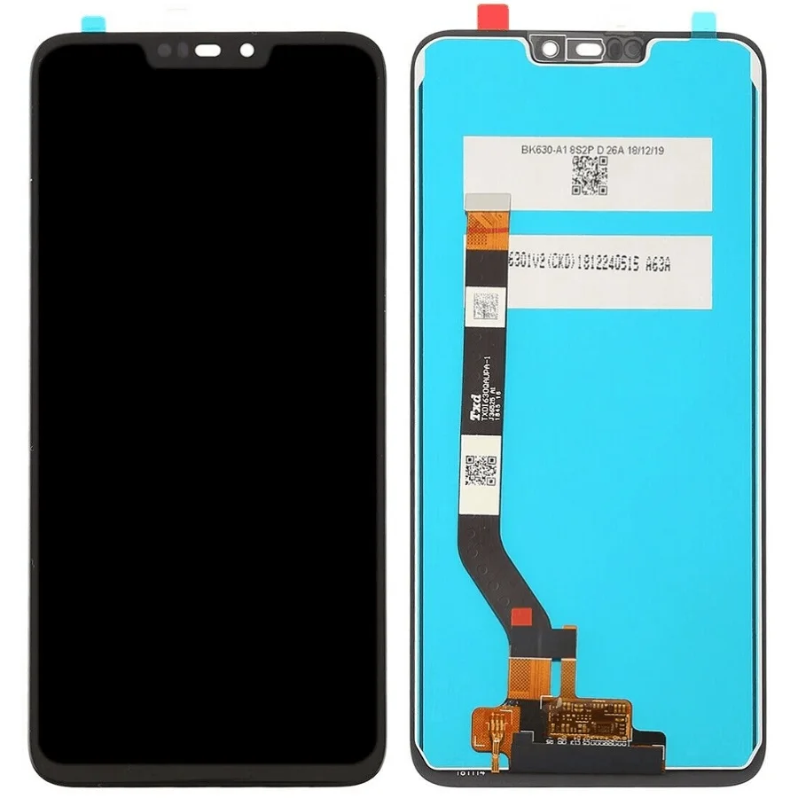ЖК-экран с сенсорным экраном дигитайзер полная сборка Замена для ASUS Zenfone Max M2