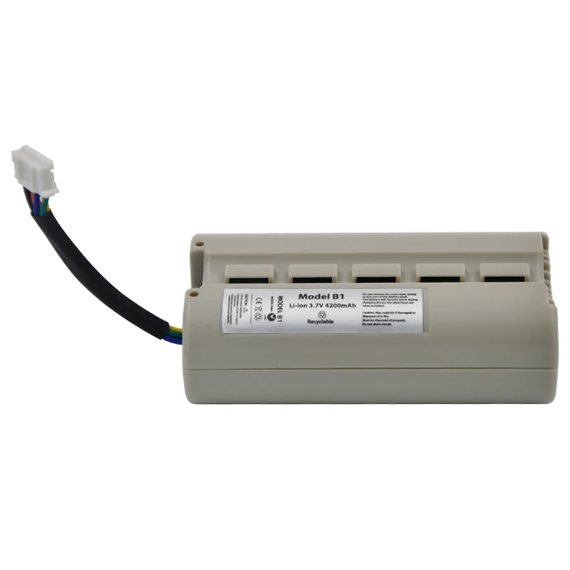 model B1 rechargearble battery image 2