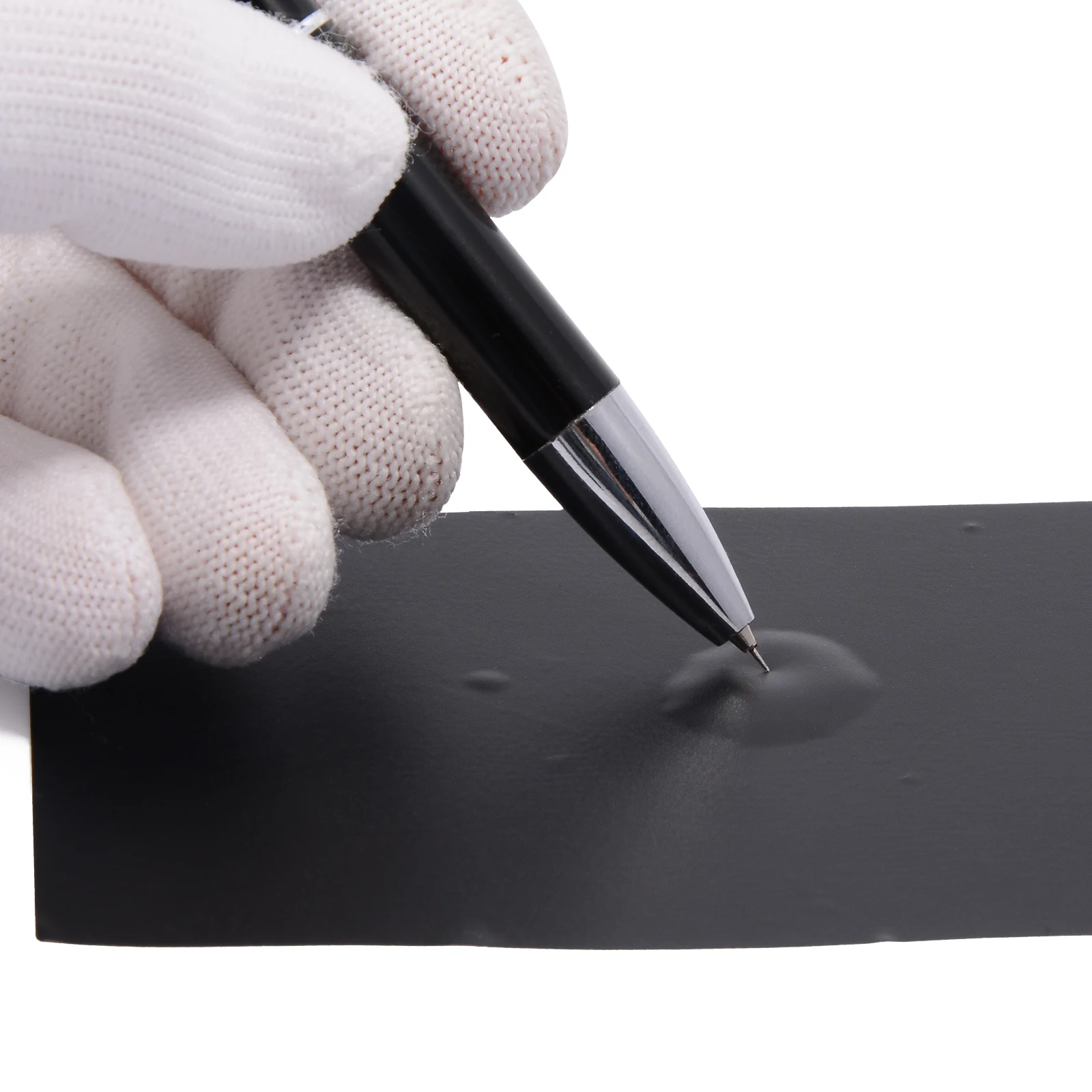 FOSHIO Vehicle Vinyl Film Wrapping Air Release Tool Wallpaper Decals Sticker Bubble Remover Pin Pen Auto Styling Aid Accessories