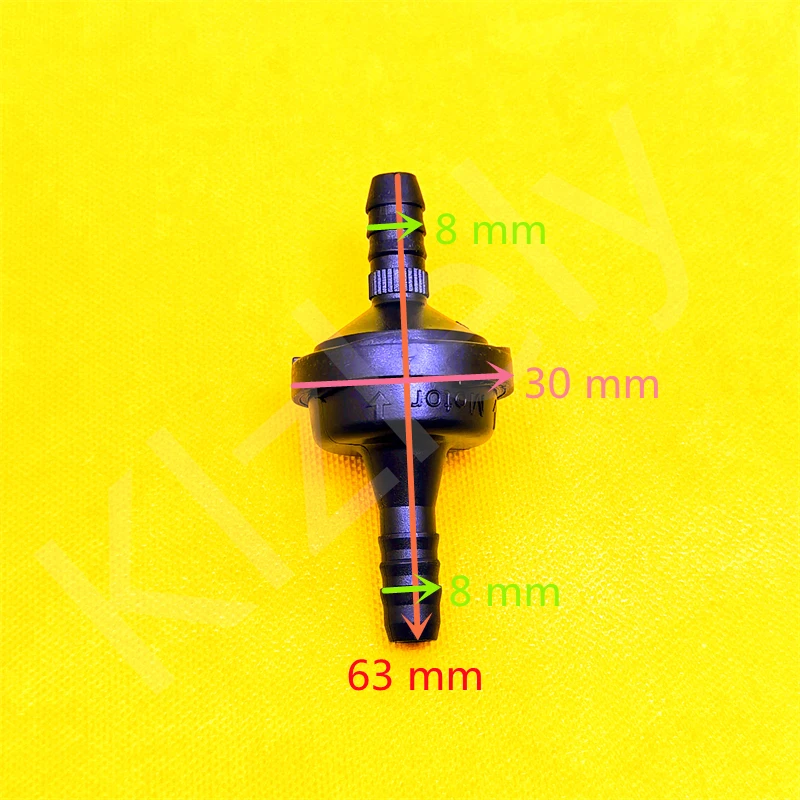 One Way PCV Check Valve 058905291K For AUDI A3 A4 B5 B6 B7 B8 A5 A6 C5 C6 A8 Q5