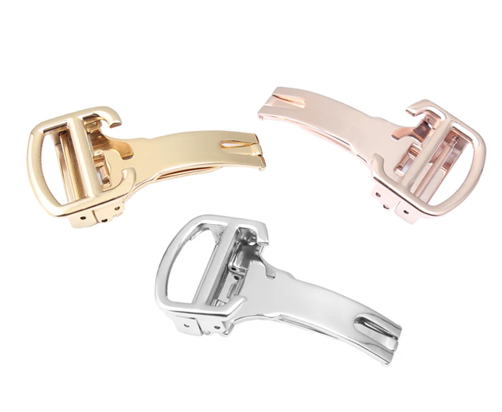 Fibbia In Acciaio D Fibbia Cinturino Cinturino Fibbia Per Cinturini Serbatoio Pasha Smc